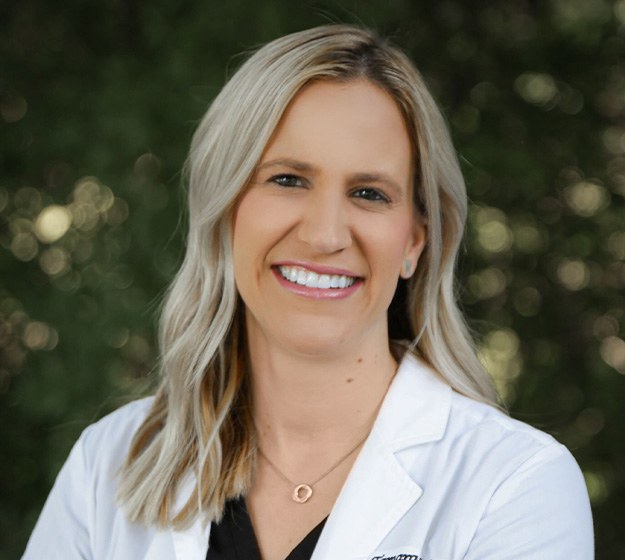 Doctor Jones and her orthodontic team