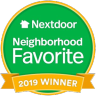 Nextdoor favorite badge