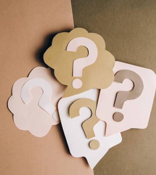 Question cards for Phase 1 orthodontics