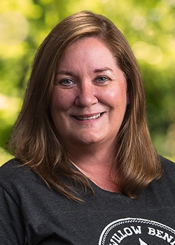 Dental treatment coordinator Debbie